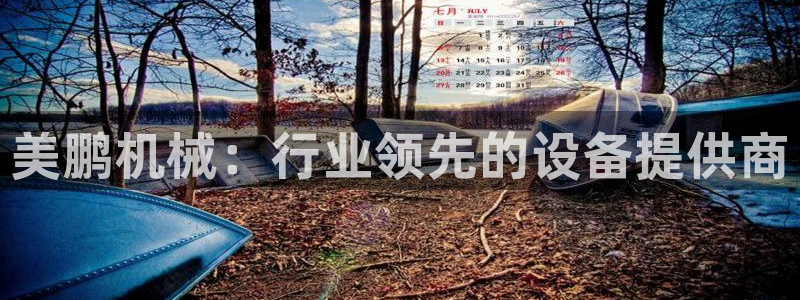 杏盛官网：美鹏机械：行业领先的设备提供商