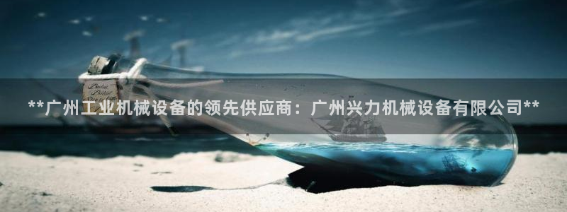 杏盛主管：**广州工业机械设备的领先供应商：广州兴力机械设备有限公司**