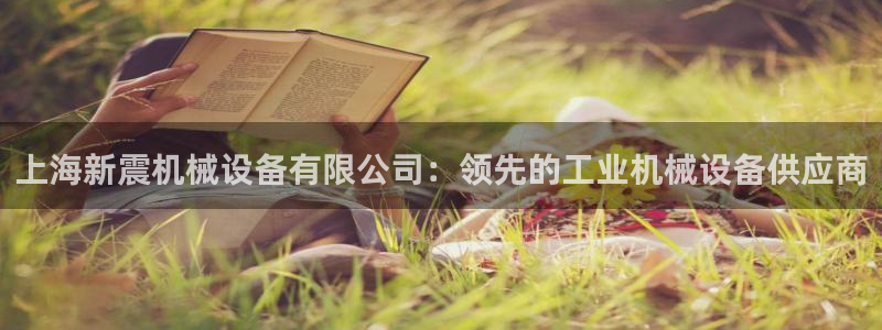 杏盛开户地址：上海新震机械设备有限公司：领先的工业机械设备供应商