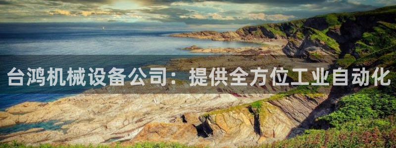 杏盛平台注册：台鸿机械设备公司：提供全方位工业自动化